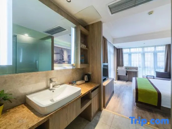 Langqin ruipin Hotel - Chambres