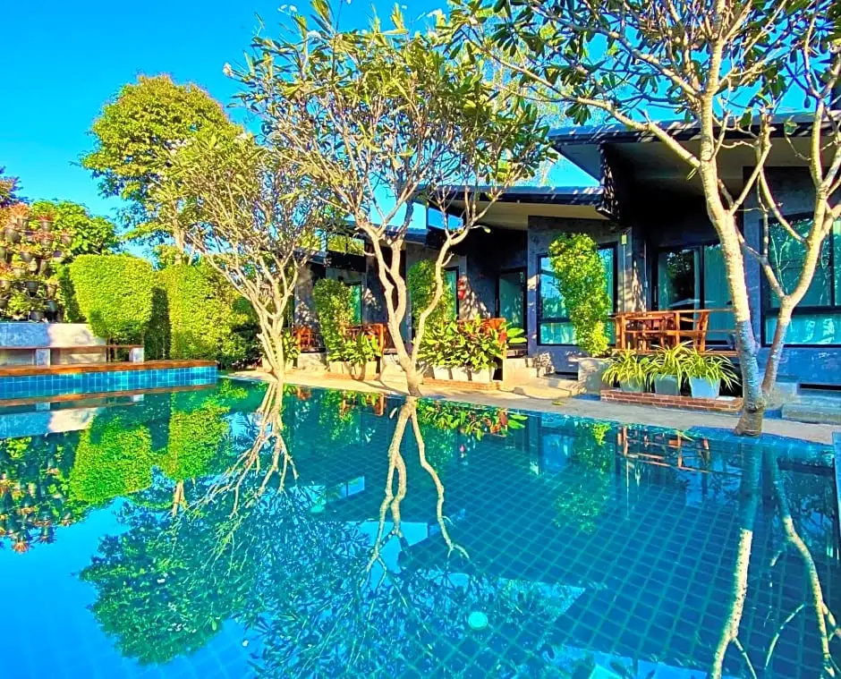 Family House Zen Boutique Resort - Chambres