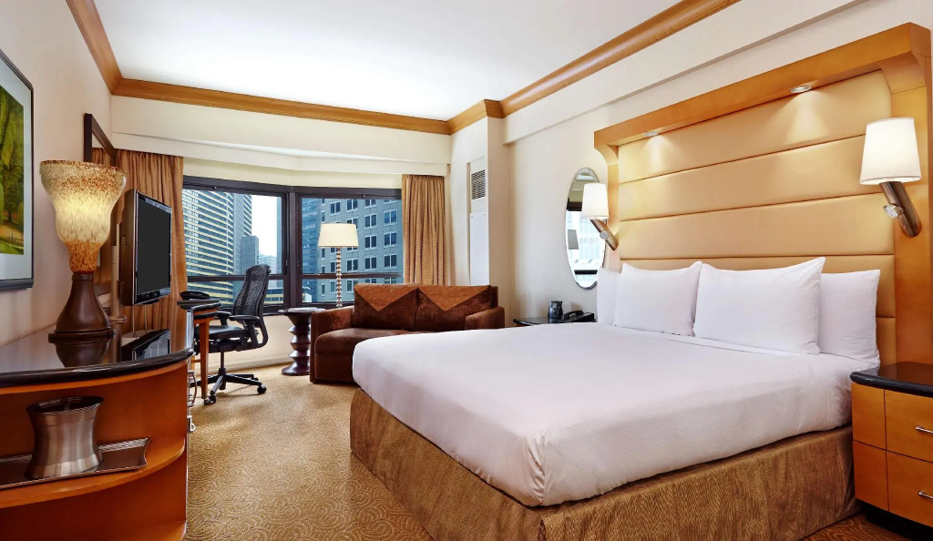 New York Hilton Midtown - Chambres