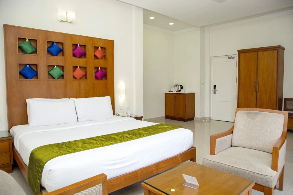 The Fog Munnar Resorts & Spa - Chambres