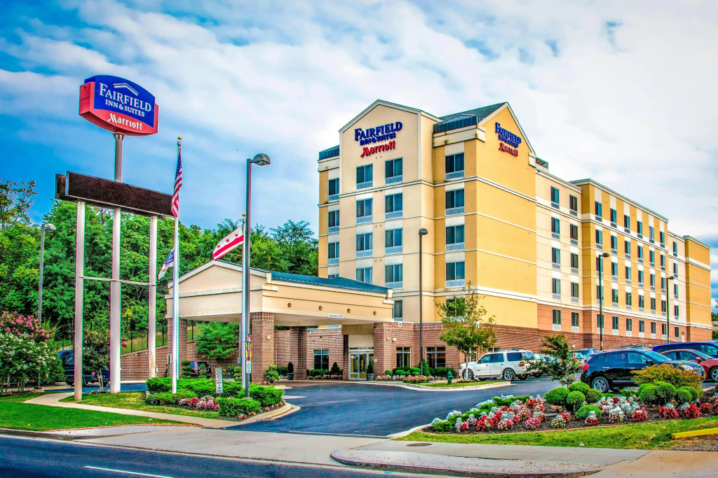 Fairfield Inn by Marriott Washington D.C.