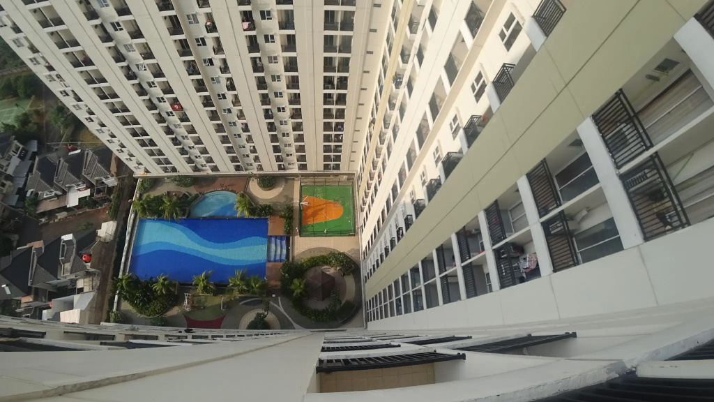 Apartment Cinere Resort Just Sleep & Cozy