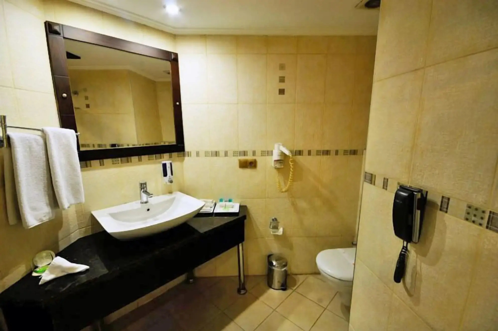 Cukurova Park Hotel - фото 9