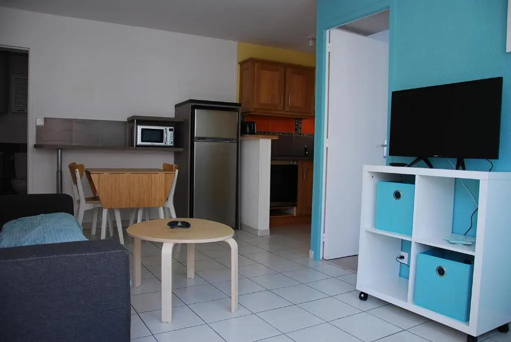 Voir la photo 3 — Tres Proche Granville Residence Midship