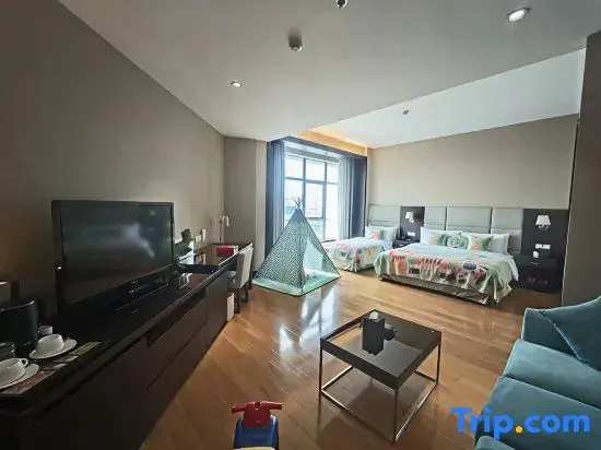Standard Double Family room (full double bed)