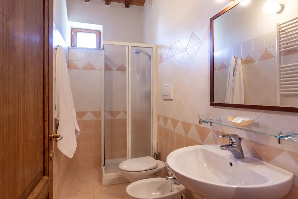 Hotel Casafrassi Wine Resort - Chambres