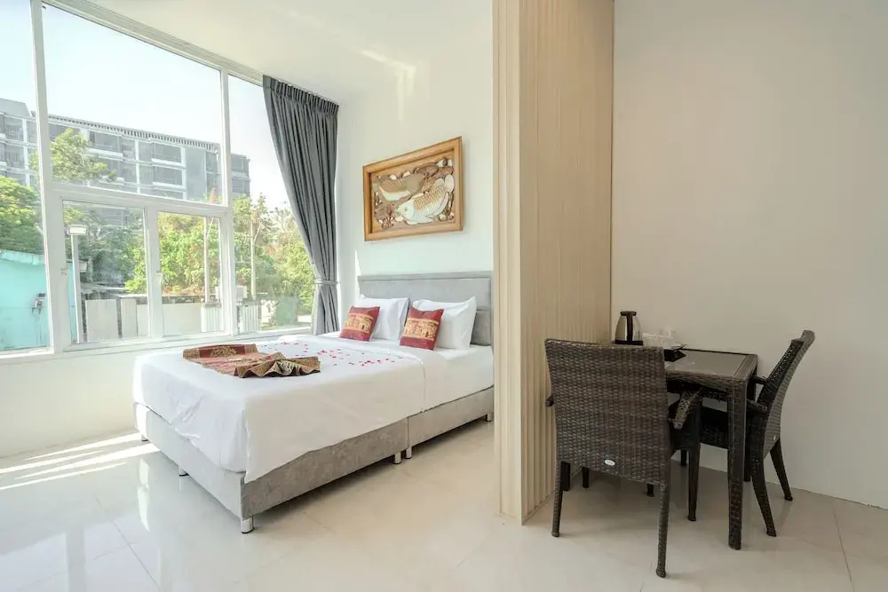Golden Manora Hotel Bangtao Beach - Chambres