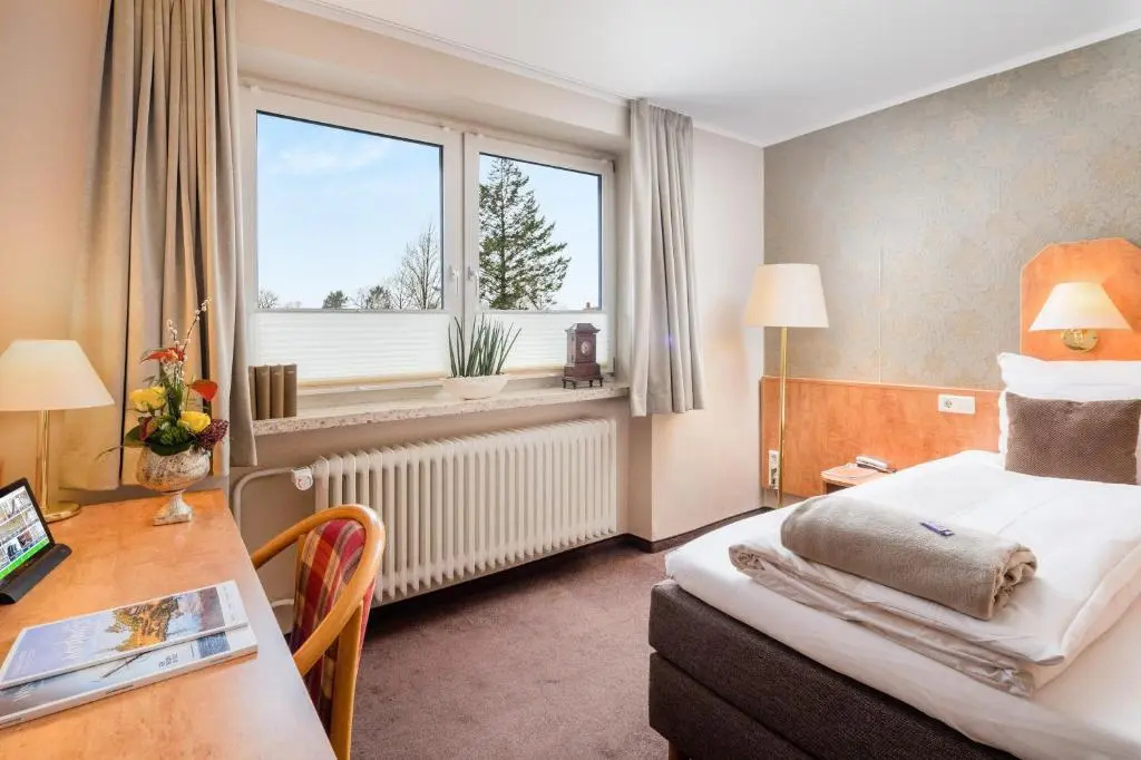 Hotel Stadtidyll - Chambres