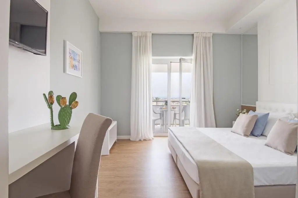 Regiohotel Manfredi - Chambres