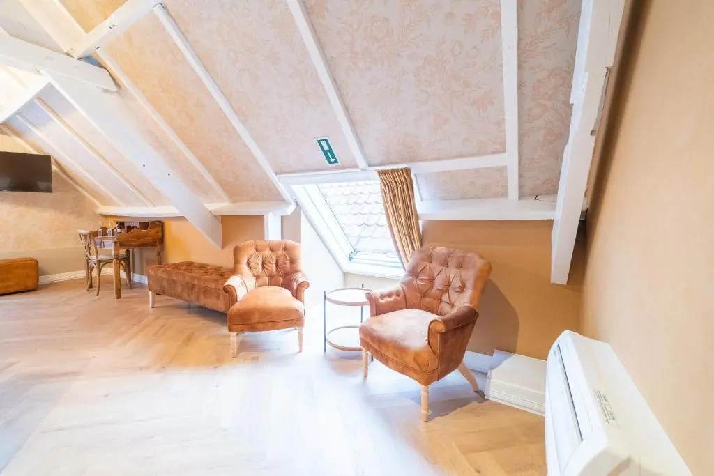 Grand Hotel Normandy by CW Hotel Collection - Chambres