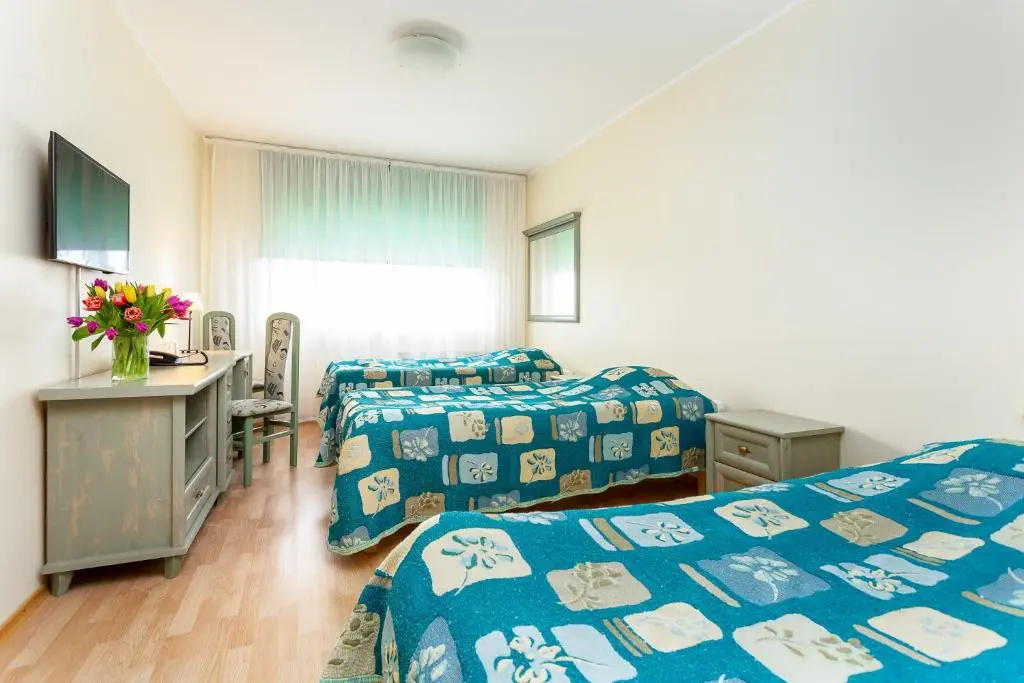 Hotel Dzingel - Chambres