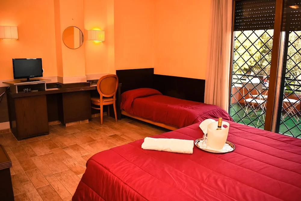 Hotel Miravalle - Chambres