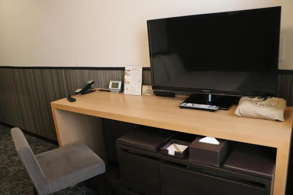 Hotel Gran Ms Kyoto - Chambres