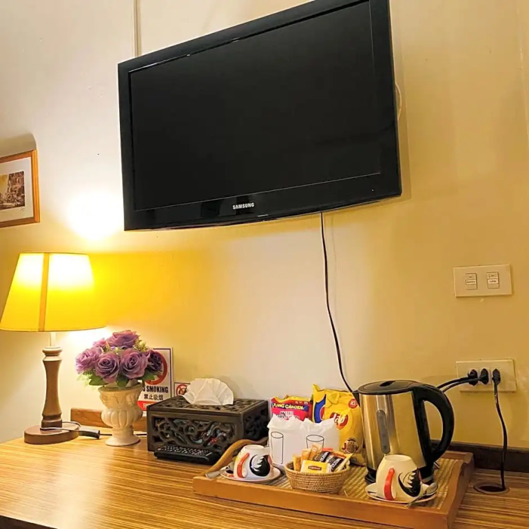Vieng Mantra - Chambres