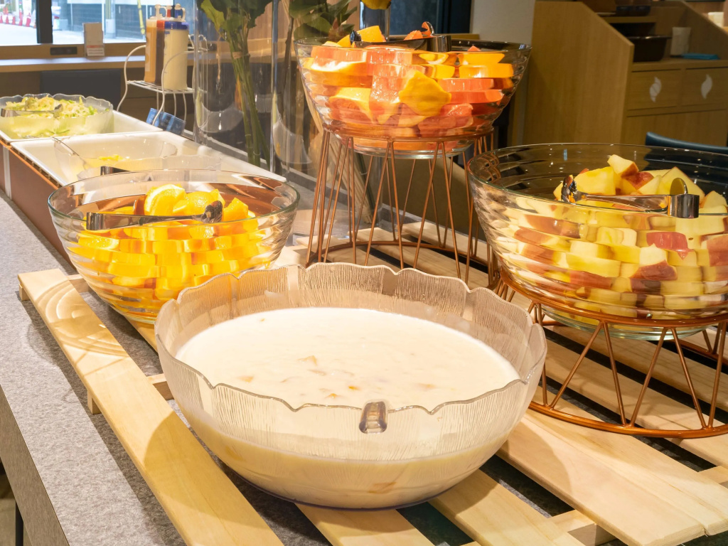 Comfort Hotel Shin-Osaka 사진 18