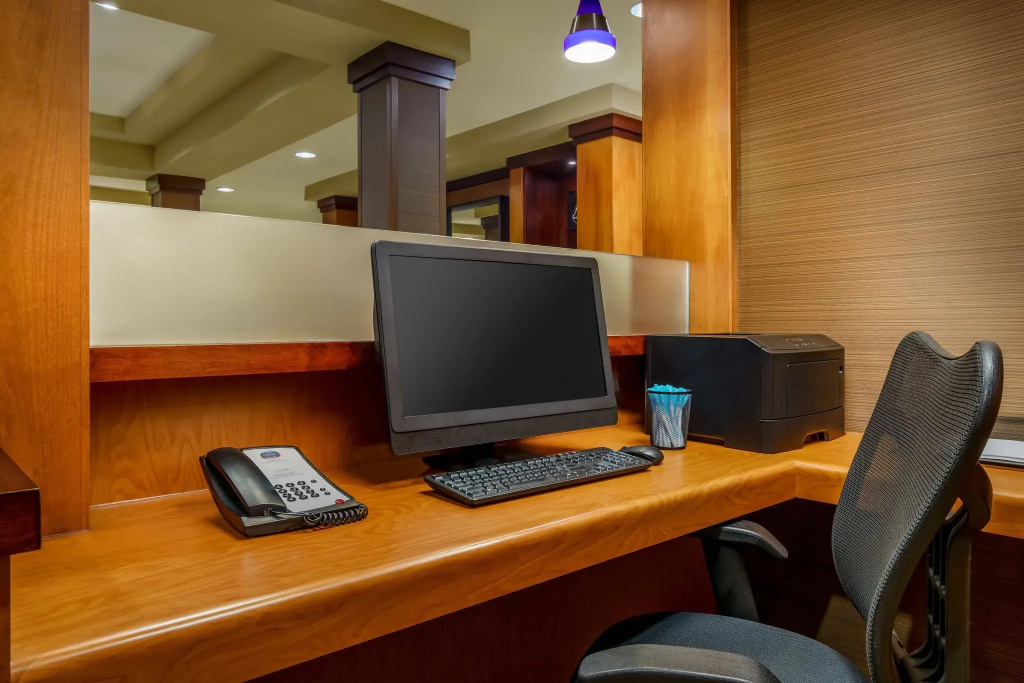 Fairfield Inn & Suites by Marriott Peoria East - Général