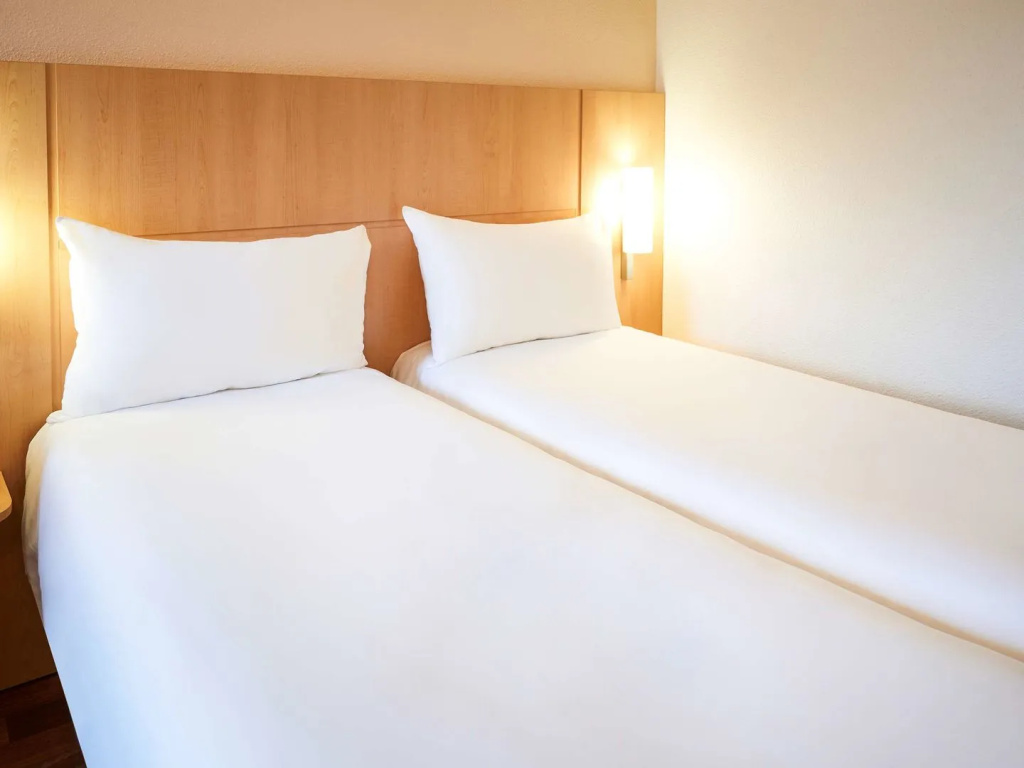 ibis Karlsruhe Hauptbahnhof - Général