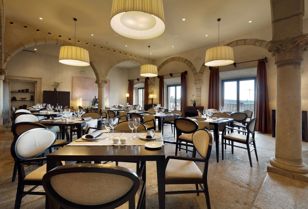 Eurostars Palacio Santa Marta - Général