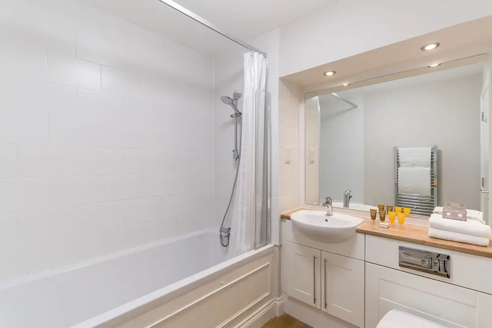 Beaulieu Hotel - Chambres