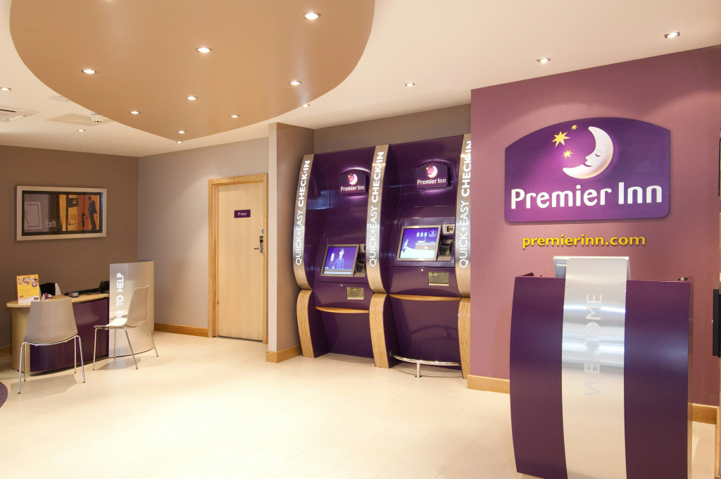 Premier Inn Sunbury - Kempton Park - Général
