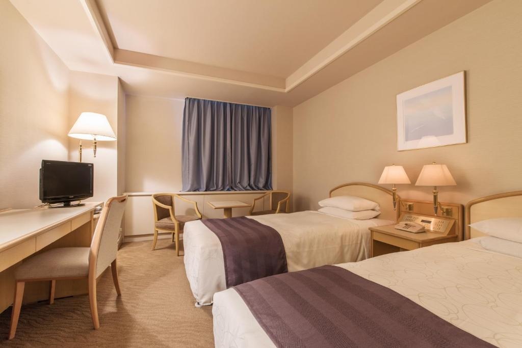Sapporo Park Hotel 사진 13