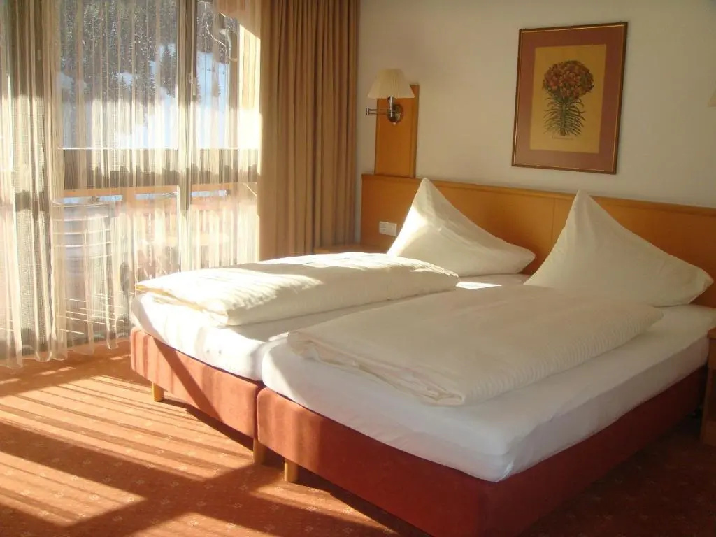 Haus Anni - Chambres