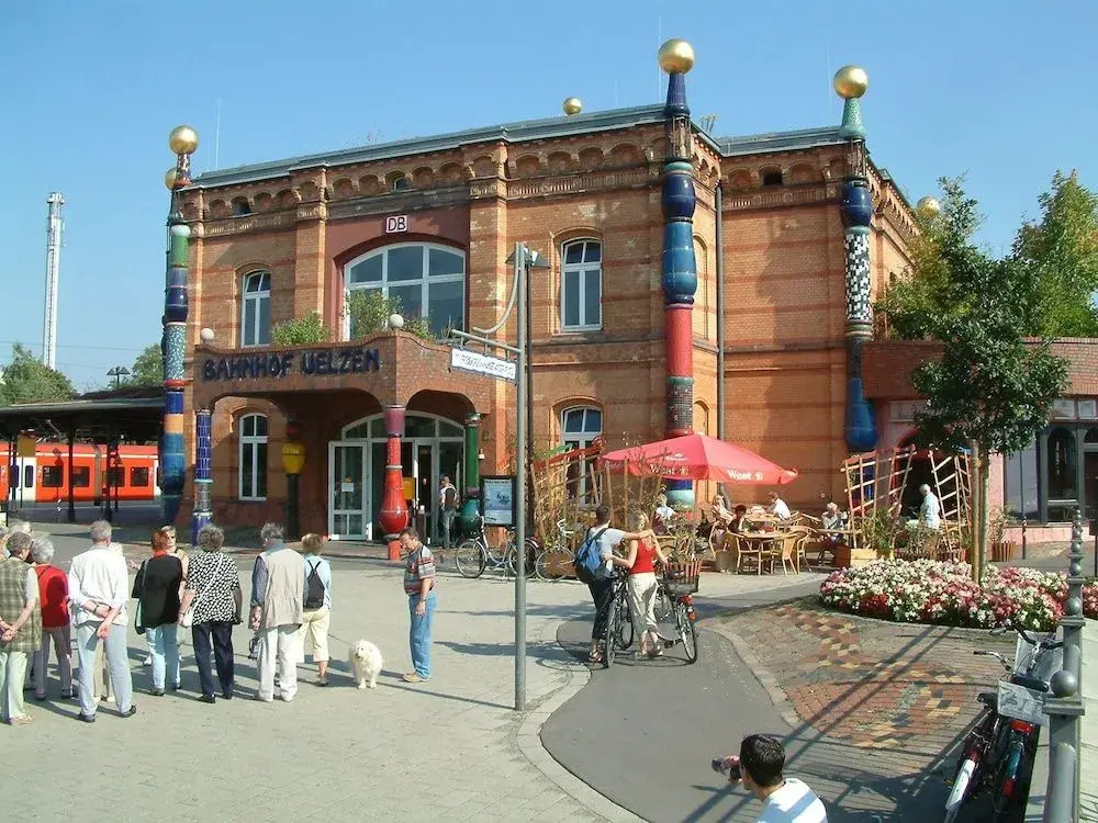 CityHotel Stadt Hamburg Uelzen - Général