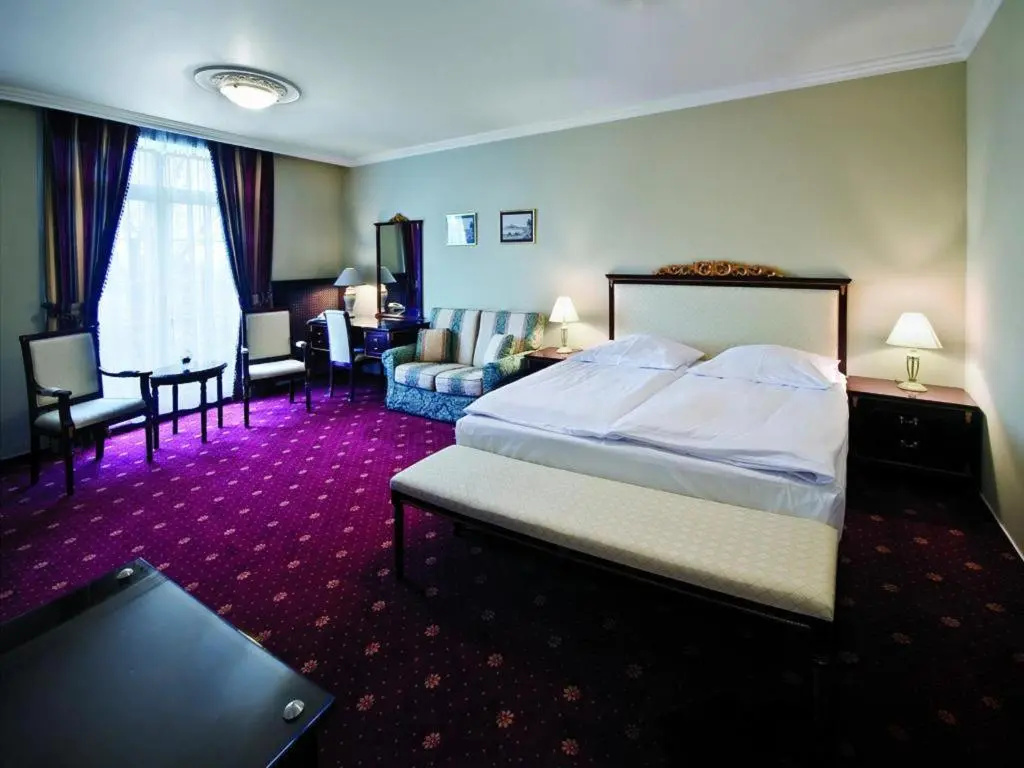 Luxury room