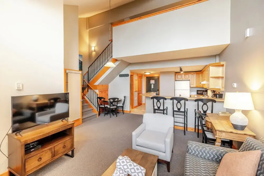 Suite with balcony