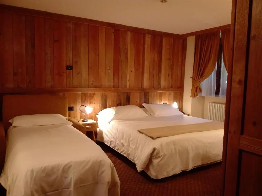 Le Miramonti Hotel & Wellness - Chambres