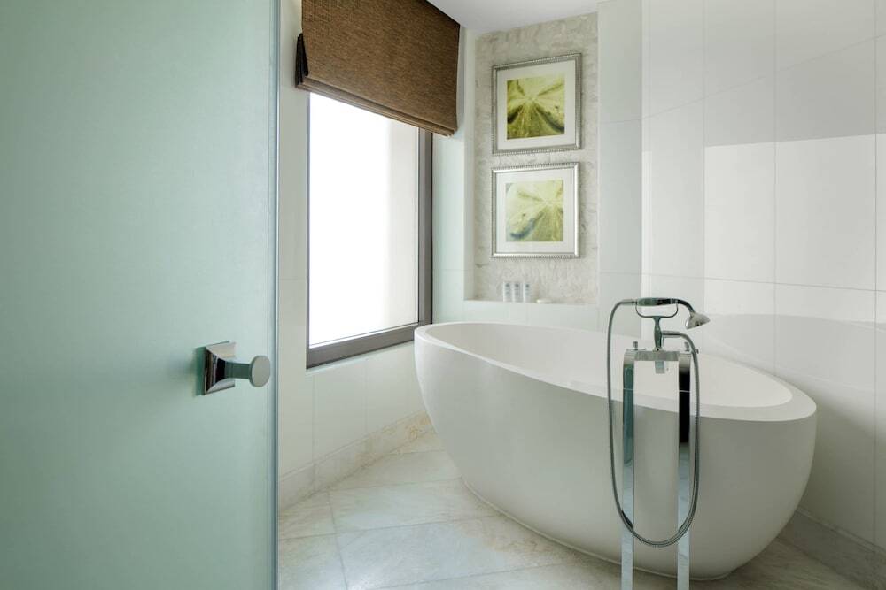 The St. Regis Saadiyat Island Resort, Abu Dhabi