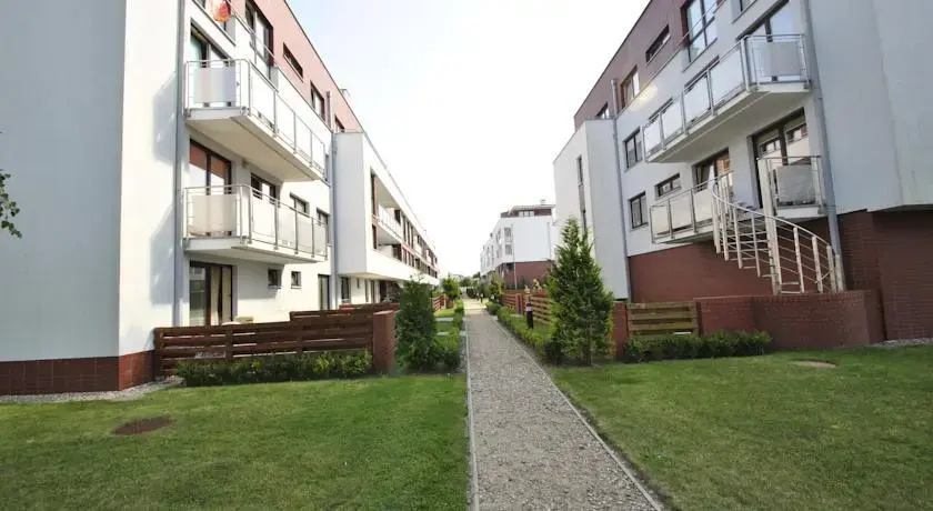 Vacationclub Wylotowa 87D Apartament 14