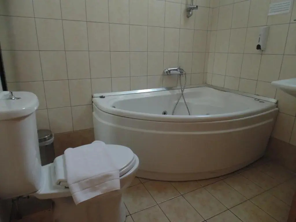 Acropole Hotel - Chambres