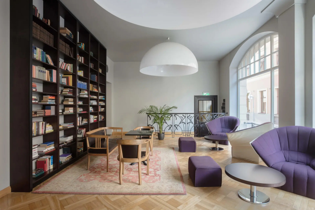 Neiburgs Hotel - Général