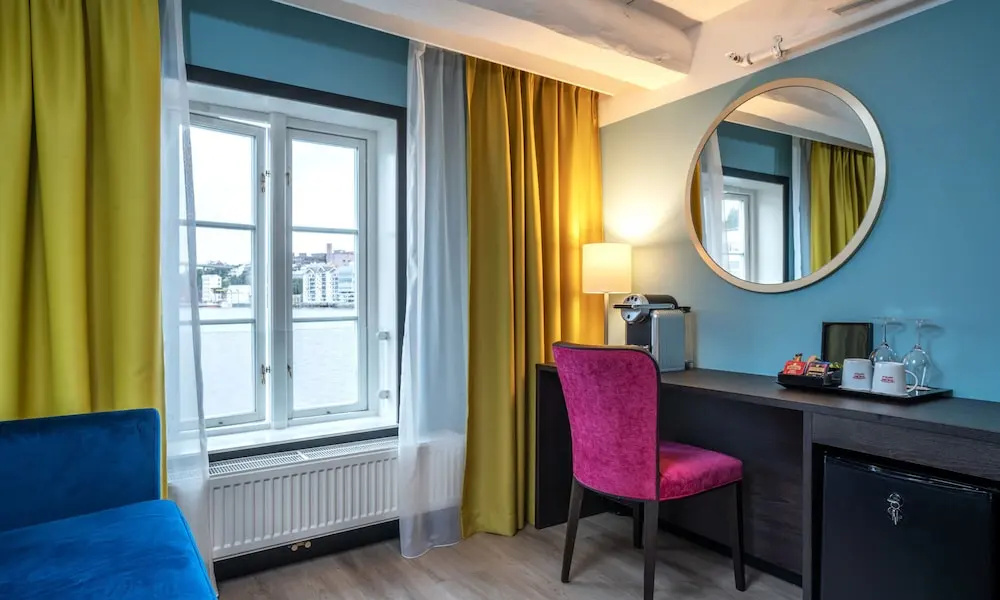 Thon Hotel Kristiansund - Chambres