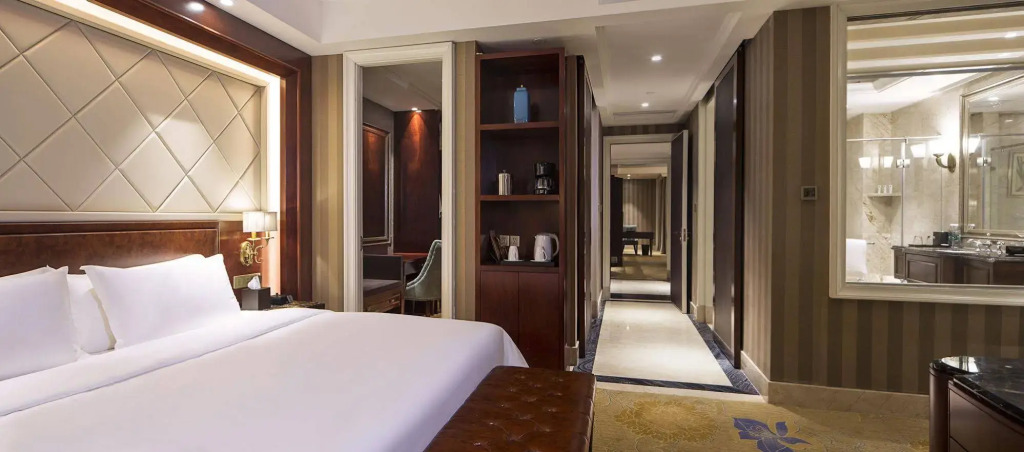 Chengdu Jin Yun Hotel - фото 7