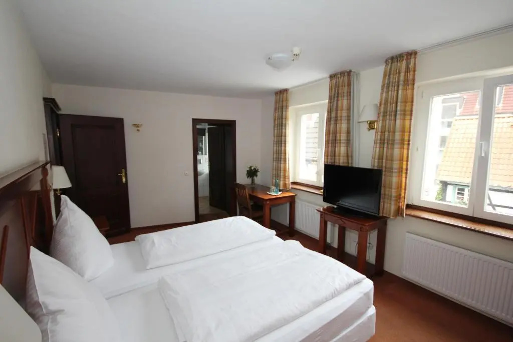 Hotel Drei Linden - Chambres