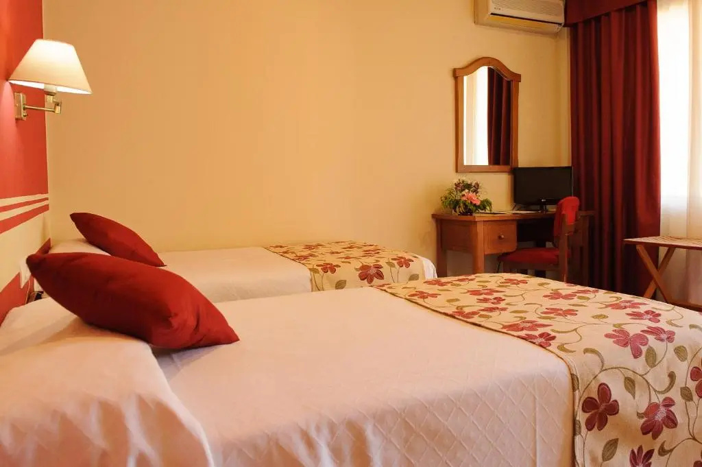 Hotel Dunas - Puerto - Chambres