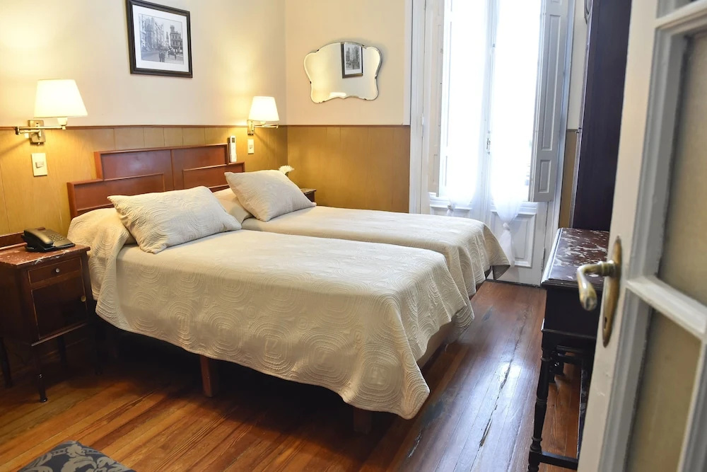 Standard Double room (twin beds)