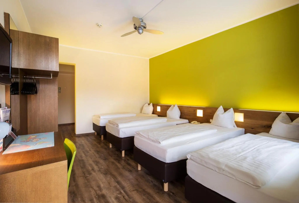 Basic Hotel Innsbruck — 3