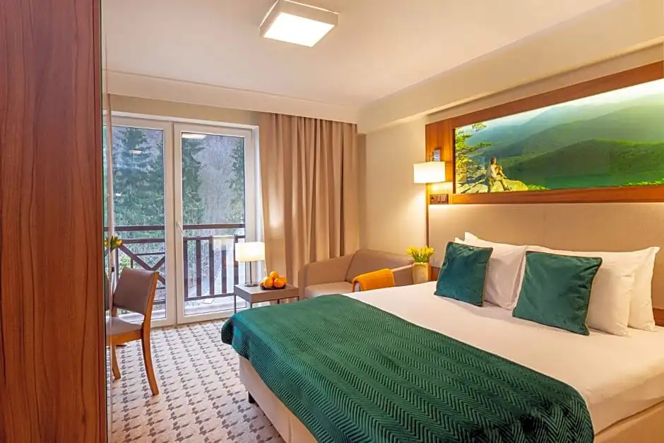 Hotel Verde Montana Wellness & Spa - Général
