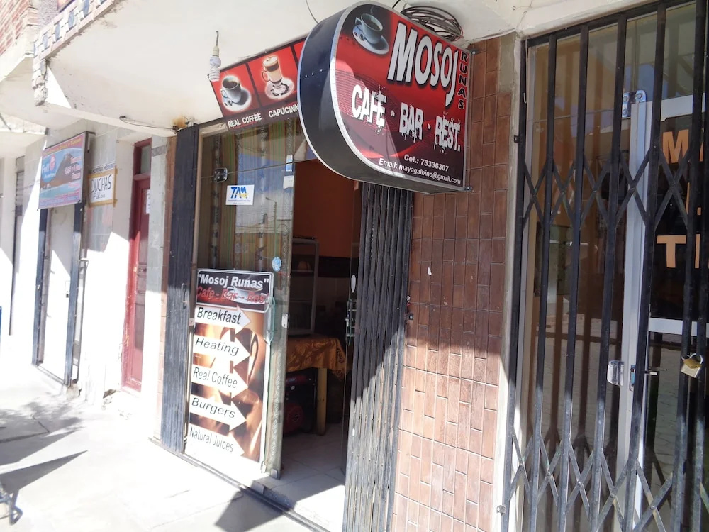 Hostal Oro Blanco