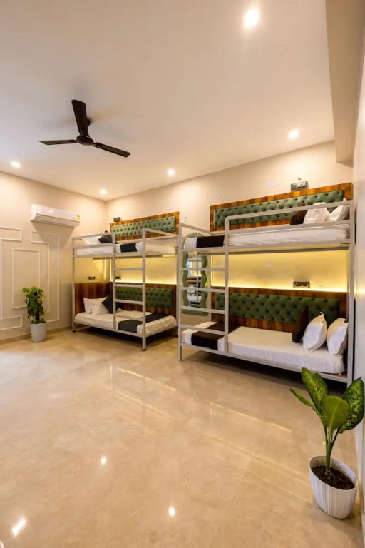 Yashobhoomi Hostel