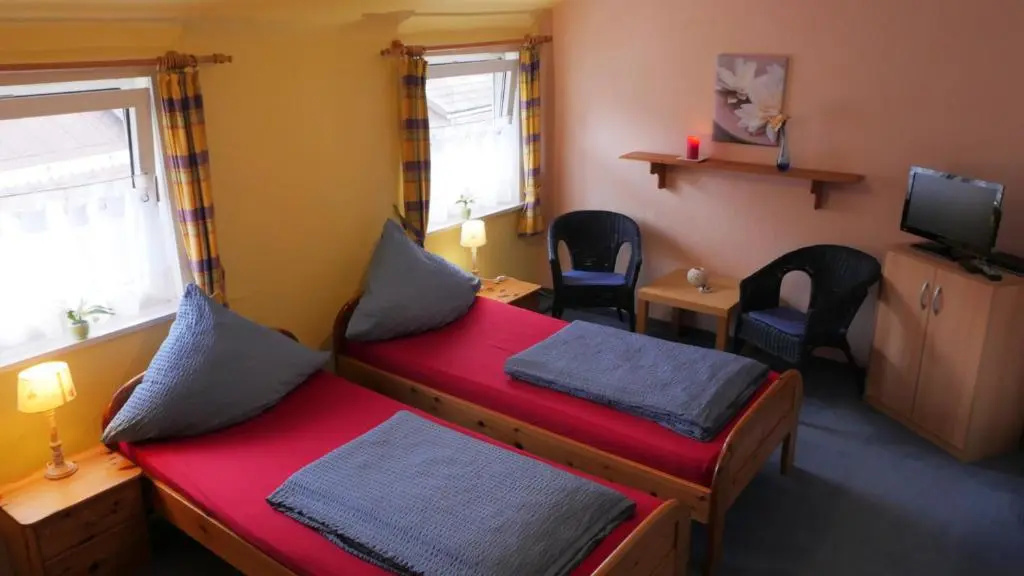 Hotel zur Post - Chambres