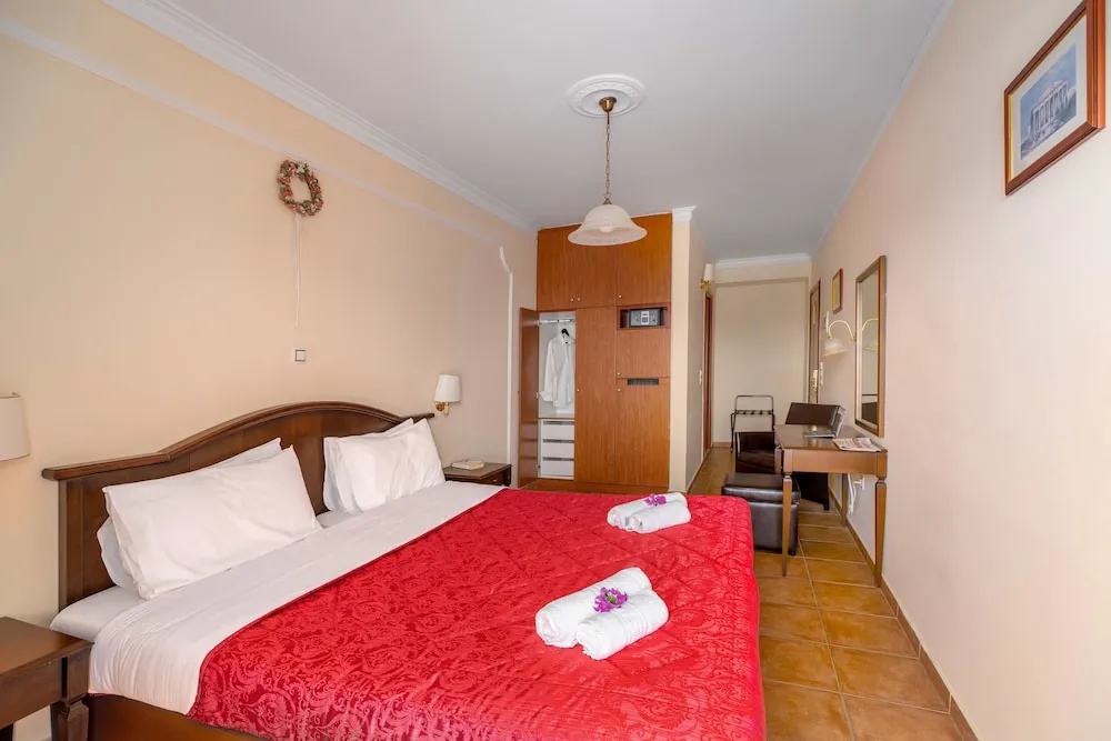Corfu Secret - Chambres