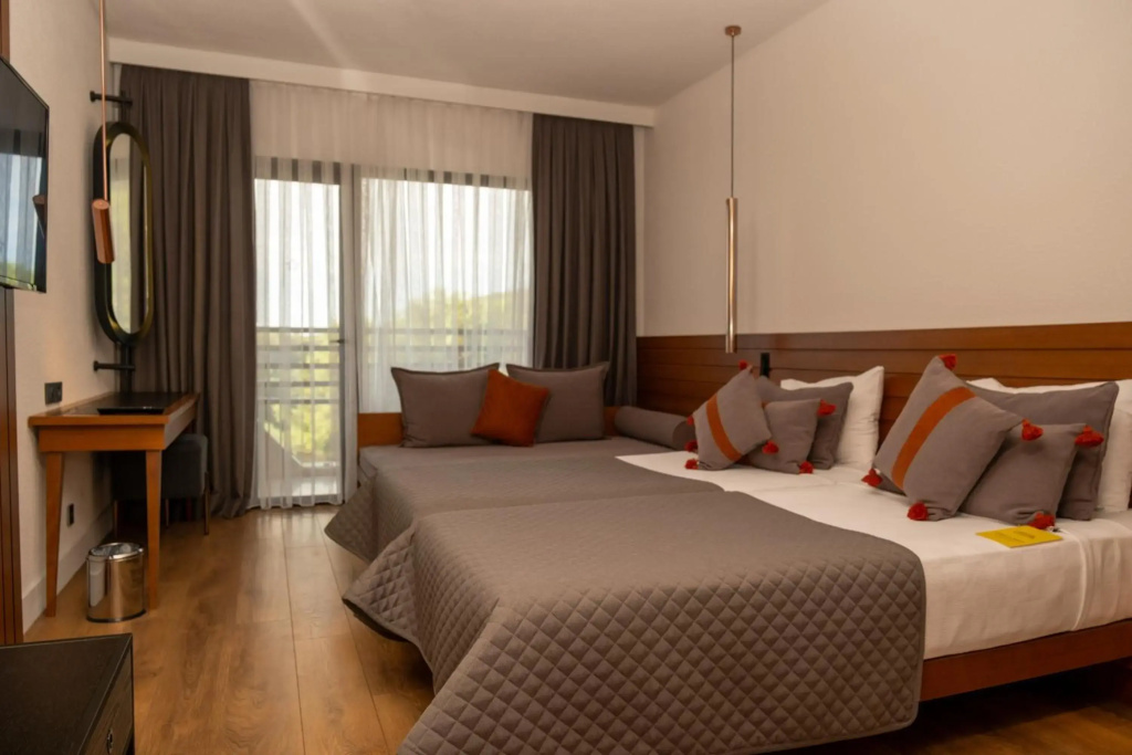 TUI MAGIC LIFE Sarigerme - Général