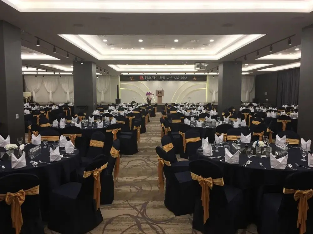 M Stay Hotel Naju - Général