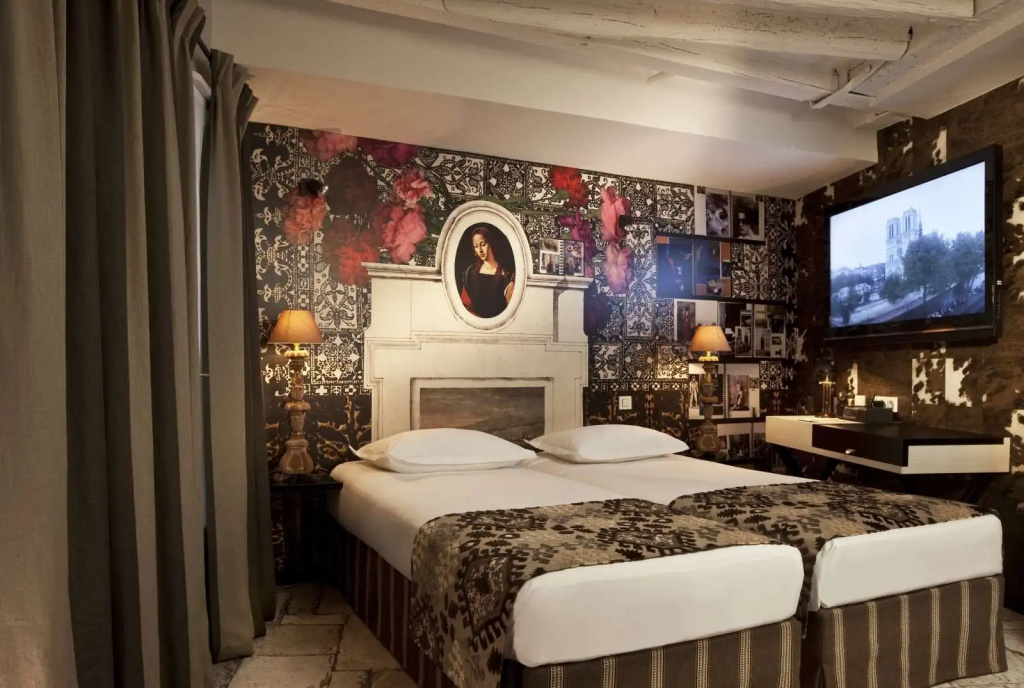 Hôtel Le Notre Dame Saint Michel - Général