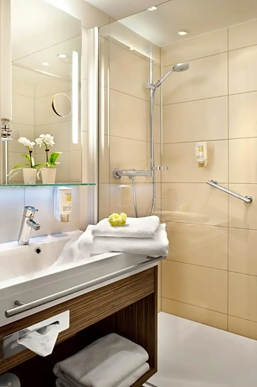 Best Western Hotel Favorit - Chambres