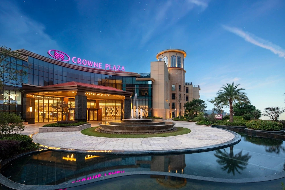 Crowne Plaza Zhoushan Seaview, An Ihg Hotel in Zhoushan